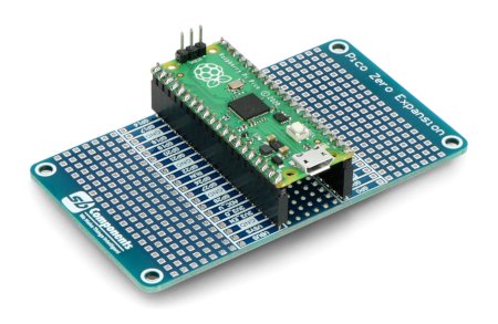 Prototyp-Board für Raspberry Pi PIco
