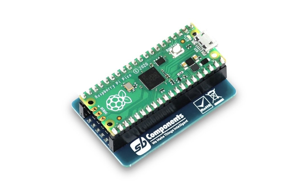 Pico Zero Board Prototypenplatine für Raspberry Pi PIco