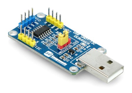 USB-UART / I2C-Konverter