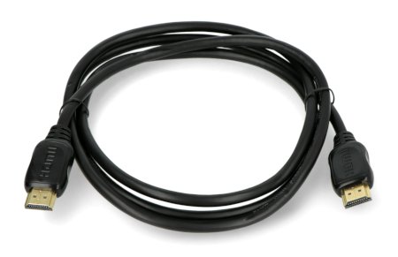 HDMI-Blow-Kabel, Klasse 1.4 High Speed mit Ethernet - 1,5 m
