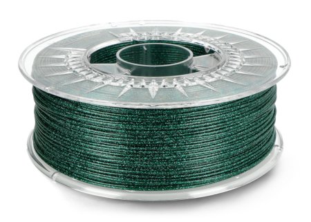 Filament Devil Design PETG 1,75 mm 1 kg - Galaxy Green