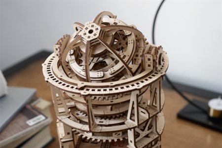 Ugears - 3D-Holzpuzzle.