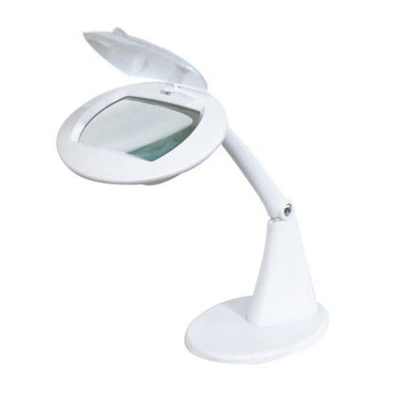 LED-Lupenlampe