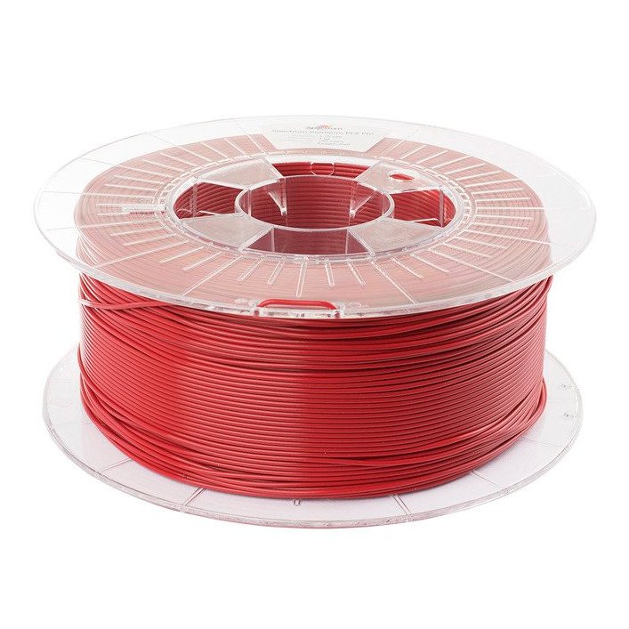 Gegenstand des Verkaufs ist ein Filament in der Farbe Dragon Red.
