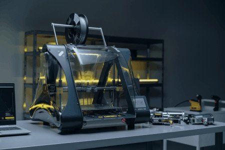 Zmorph Lab 3D-Drucker kompatibel mit den Labors des zukünftigen Programms