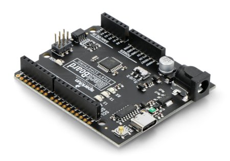 SparkFun BlackBoard C – ATmega328P – kompatibel mit Arduino Uno – SparkFun SPX-16282.