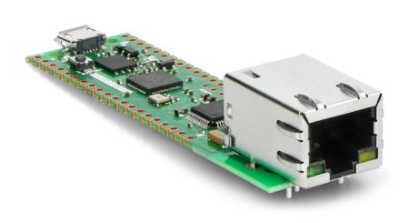 Entwicklungsboard basierend auf dem Mikrocontroller Raspberry RP2040