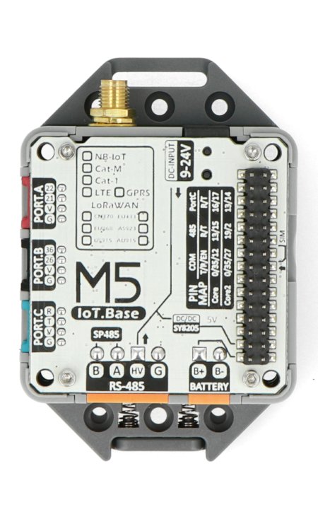 IoT CAT-M SIM7080G Modul für industrielle Anwendungen.