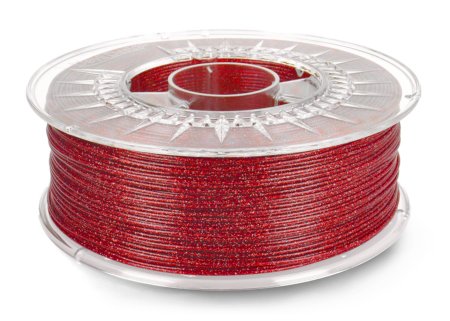 Filament Devil Design PLA 1,75 mm 1 kg - Galaxy Red