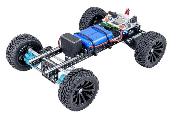 Chassis-Baukasten - Totem RoboCar Chassis