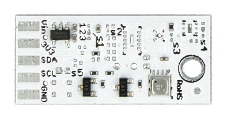 BME688-Sensor für Arduino und Raspberry Pi