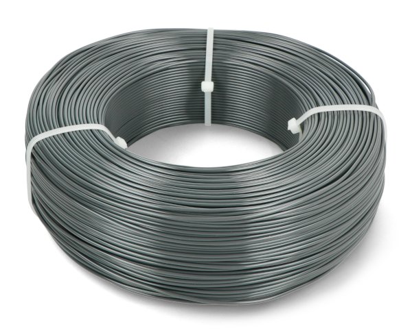Fiberlogy ABS Filament 1,75 mm 0,85 kg – Graphit