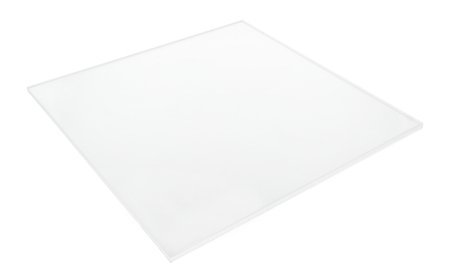 Transparentes gegossenes Plexiglas - 3 mm - 200 x 200 mm - 5 Stk