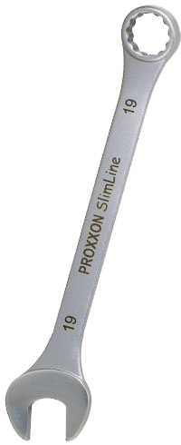 Proxxon SlimLine 19 mm Schraubenschlüssel.
