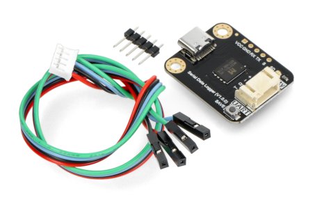 Gravity - Serial Data Logger - Kommunikationsmodul für Arduino - DFRobot TEL0147