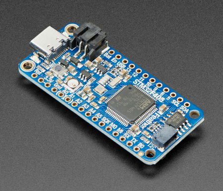 Feather STM32F405 Express - Platine mit STM32F405 Mikrocontroller - Adafruit 4382.