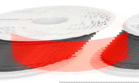 Fiberlogy Easy PLA Filament 1,75 mm 0,85 kg – Rot Orange