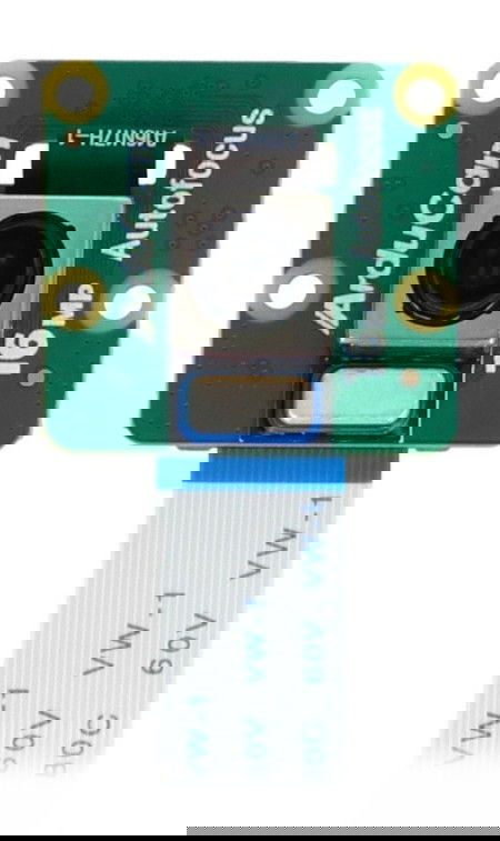 Kamera Sony IMX519 16 Mpx - z autofocusem - do Raspberry Pi i Nvidia Jetson Nano - ArduCam B0371