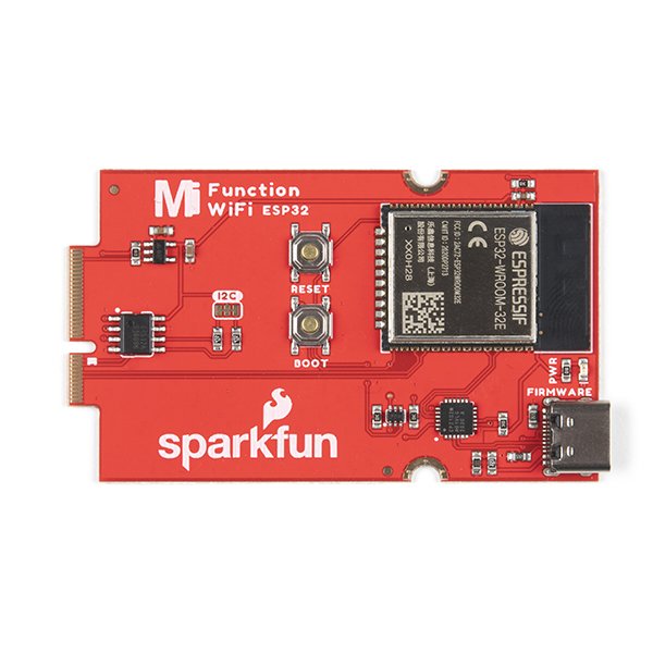 SparkFun MicroMod WiFi-Funktionsplatine - ESP32