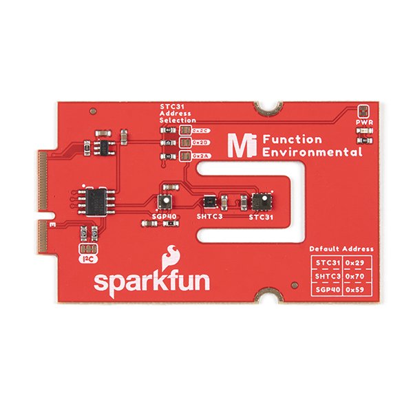 SparkFun MicroMod Umgebungsfunktionsplatine - SparkFun WRL-18430.