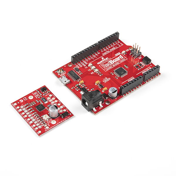 SparkFun Big Easy Driver Kit - Set mit einem Schrittmotortreiber - SparkFun KIT-18339.