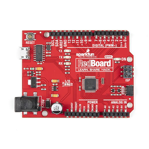 RedBoard Qwiic – kompatibel mit Arduino – SparkFun DEV-15123