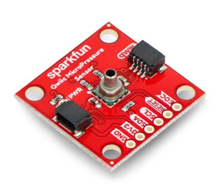 SparkFun Qwiic MicroPressure Sensor – MPR-Drucksensor – SparkFun SEN-16476.