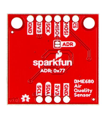 SparkFun Environmental Sensor Breakout ist auch ein Umgebungssensor für Arduino.