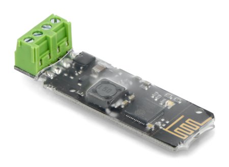 iNode MCU Relay – Bluetooth 4.1 und WiFi-Relay – für iNode Care Sensor.