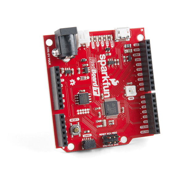 SparkFun RedBoard Turbo.