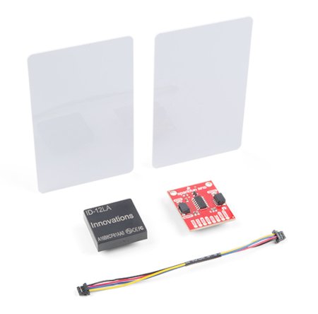 SparkFun RFID Qwiic Kit - Set mit RFID-Lesegerät - SparkFun KIT-15209.