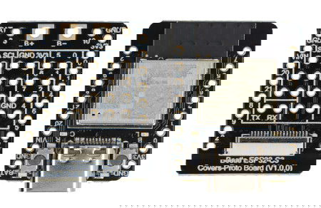 Beetle ESP32 - C3 RISC-V - z mikrokontrolerem Espressif ESP32-C3 RISC-V - WiFi - Bluetooth - DFRobot DFR0868.