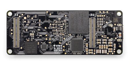 Arduino Portenta X8 ausgestattet mit einem kryptografischen Chip