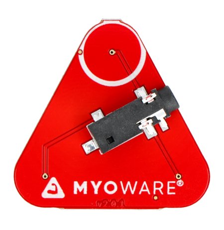 MyoWare 2.0 Kabelschirm