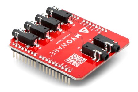 MyoWare 2.0 Shield für Arduino