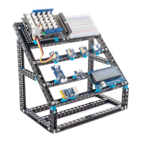Totem Rack für Module der Serien Arduino, Raspberry und Grove - TotemMaker TKM-GR1.