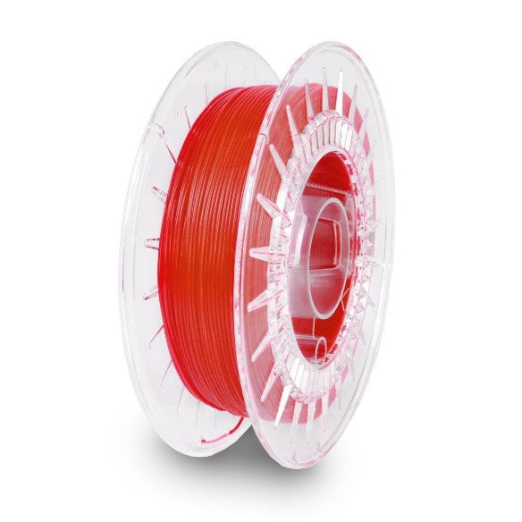 Filament Rosa3D Flex 96A 1,75 mm 0,5 kg - Rot