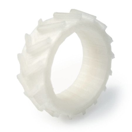 Filament Rosa3D Flex 85A 1,75 mm 0,5 kg - Weiß
