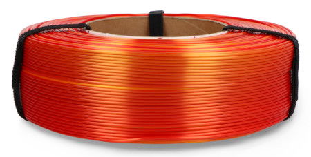 Filament Rosa3D Refill PLA Rainbow 1,75mm 1kg - Silk Fire