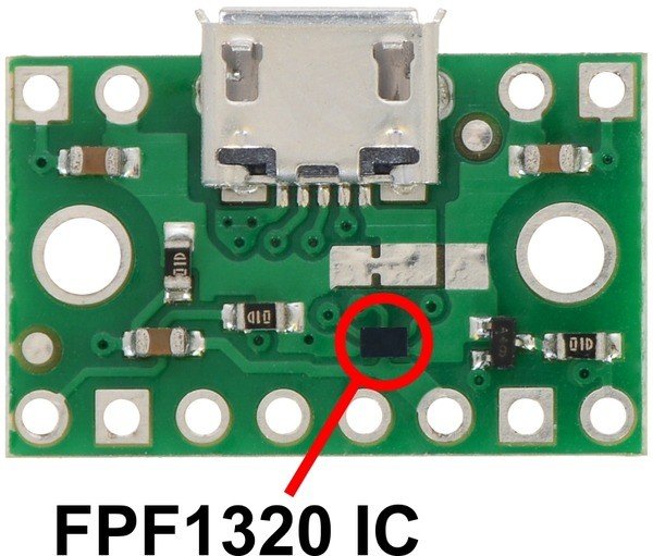 Multiplexer FPF1320