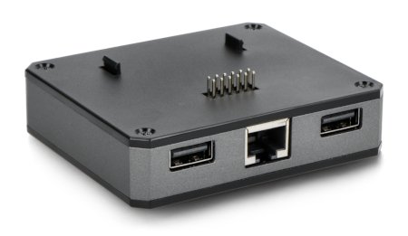 USB-LAN-Modul für Raspberry Pi Zero - Argon POD - Zeichnung