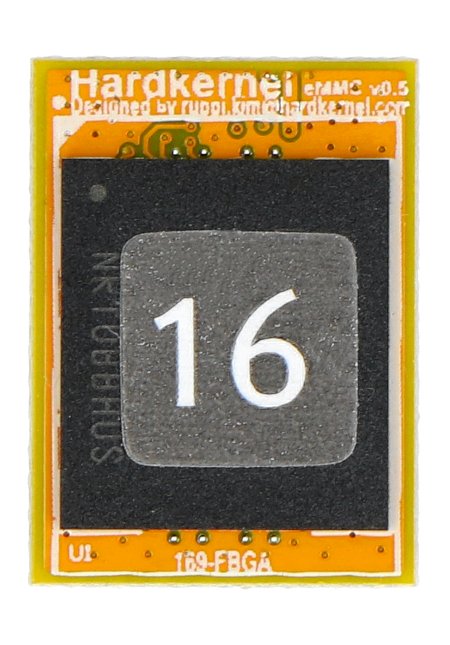 16 GB eMMC-Speichermodul mit Android-System für Odroid M1