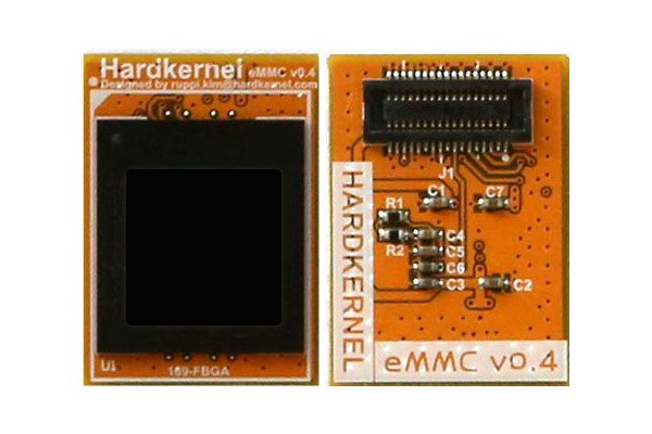 EMMC Hardkernel-Speichermodul mit Linux