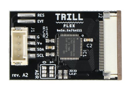 Kapazitives Sensormodul von Trill