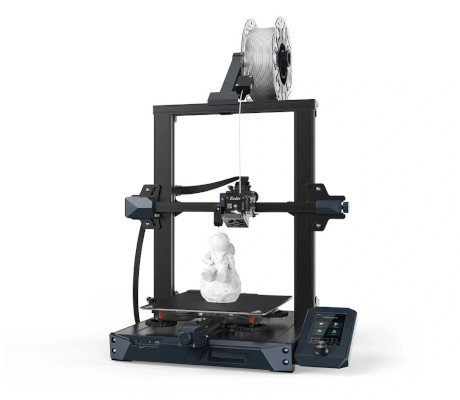 Creality Ender-3 S1. 3D-Drucker separat erhältlich
