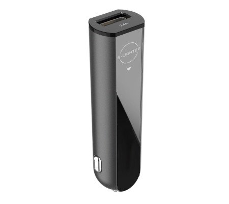 ART LI-01 USB A 5V / 2.4A Ladegerät / Autoadapter mit Zigarettenanzünder