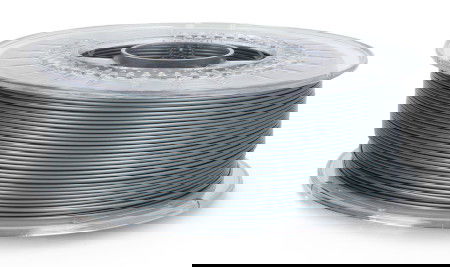 Filament Devil Design PLA 1,75 mm 1 kg - Silber.