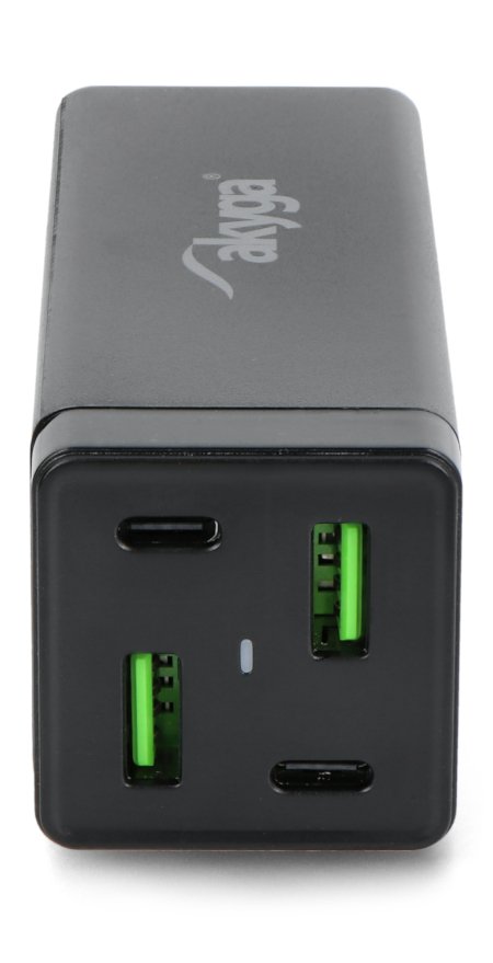 Akyga Power Delivery USB-C / USB-A 5 V - 20 V / 3,25 A Netzteil