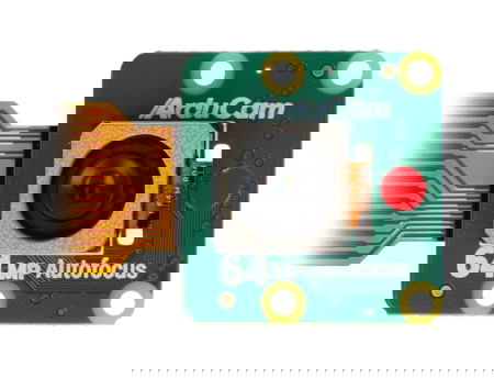 Kamera 64 MPx z autofokusem do Raspberry Pi