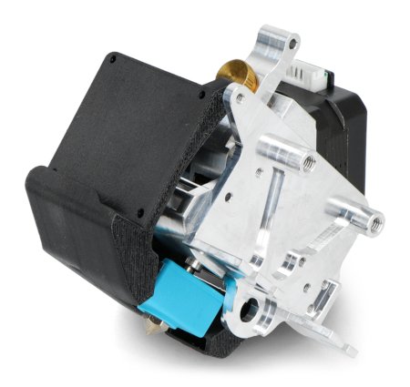 Micro Swiss - Direct Drive Extruder mit Motor für Creality 3D-Drucker der CR-10 / Ender-3 Serie